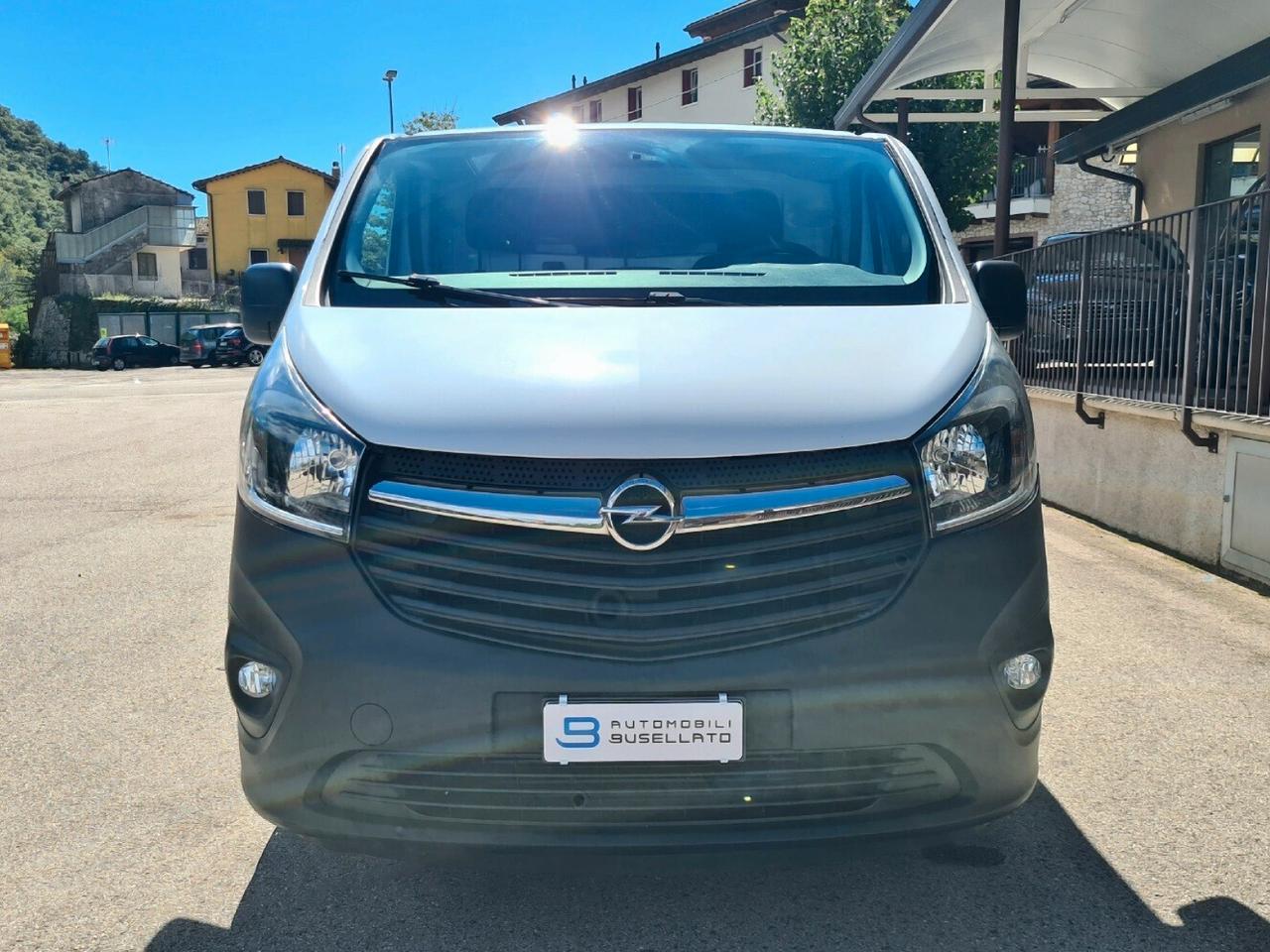 Opel Vivaro 29 1.6 BiTurbo S&S PL-TN Furgone Edition