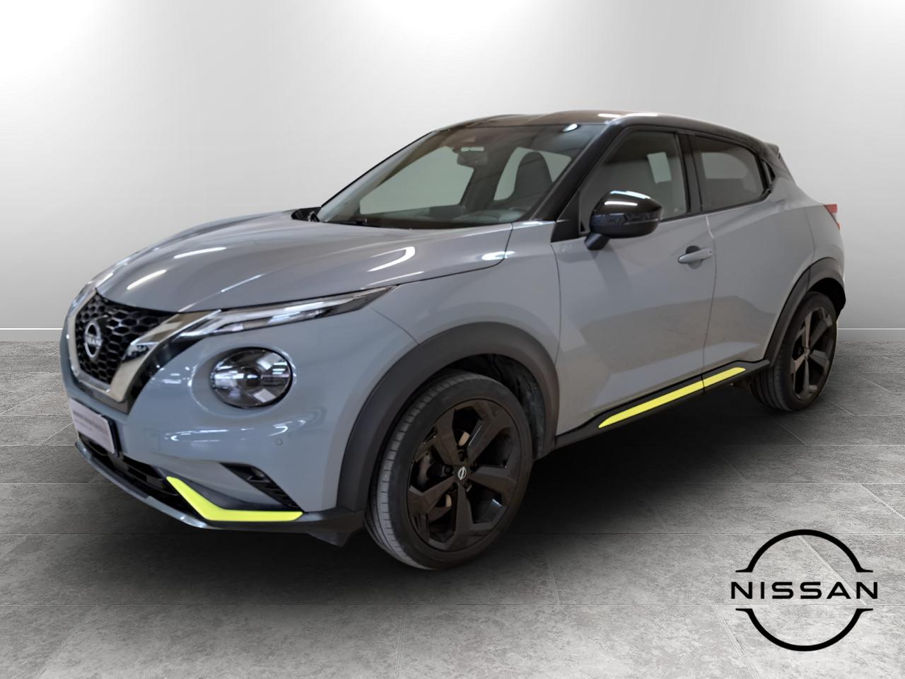 NISSAN Juke 1.0 dig-t Kiiro 114cv