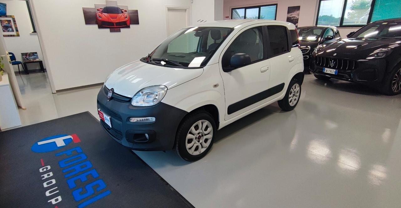 Fiat Panda 1.3 MJT S&S 4x4 Pop Climbing Van 2 posti
