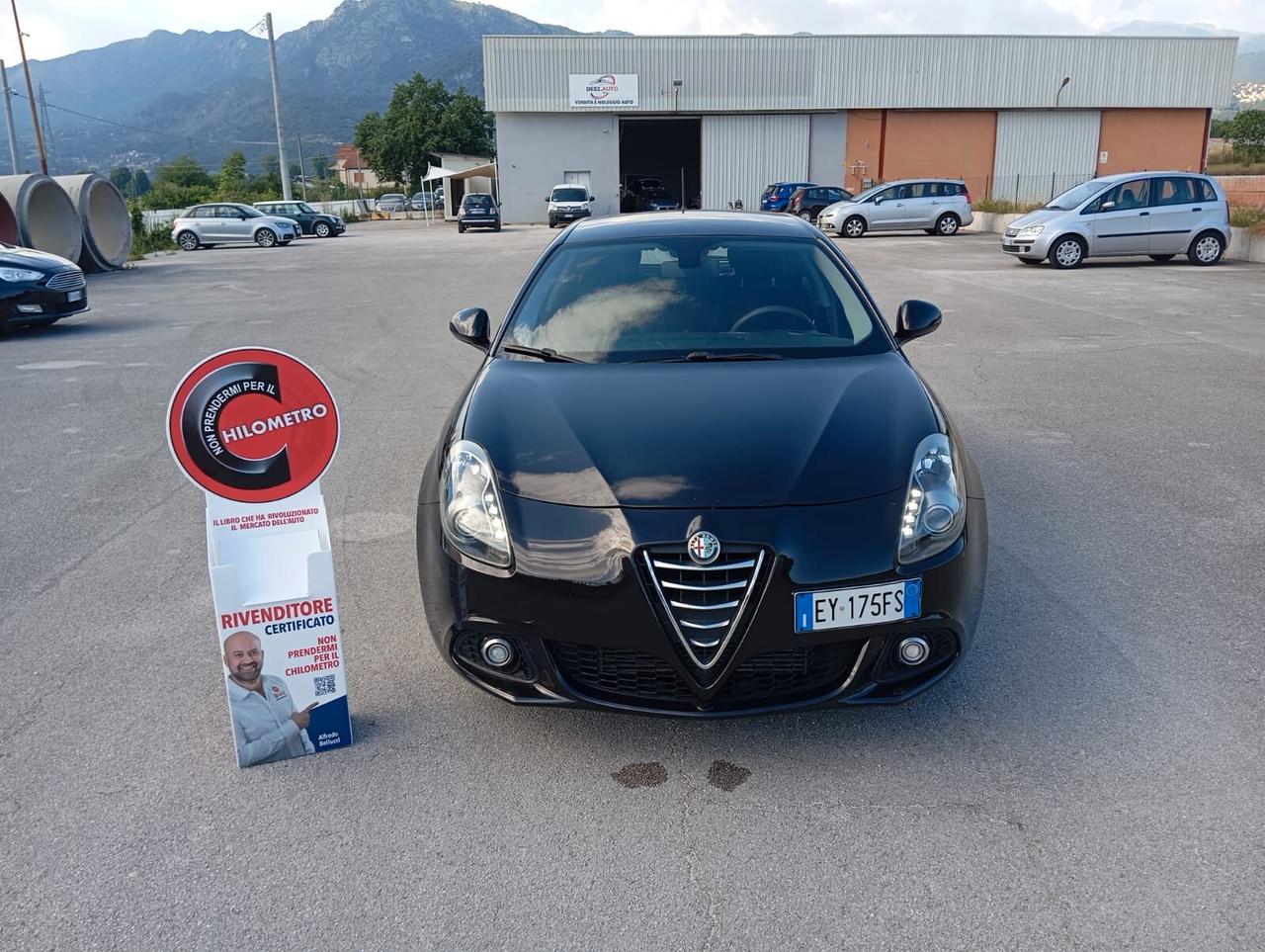 Giulietta "CERTIFICETA"