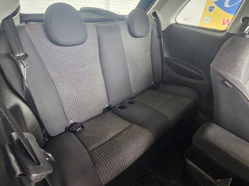 Fiat 500e Berlina 42 kWh Icon