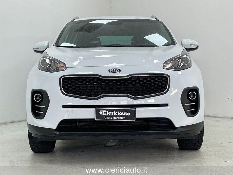 KIA Sportage 1.6 GDI 2WD Cool