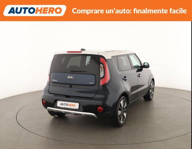 KIA Soul 1.6 CRDi Life Soul