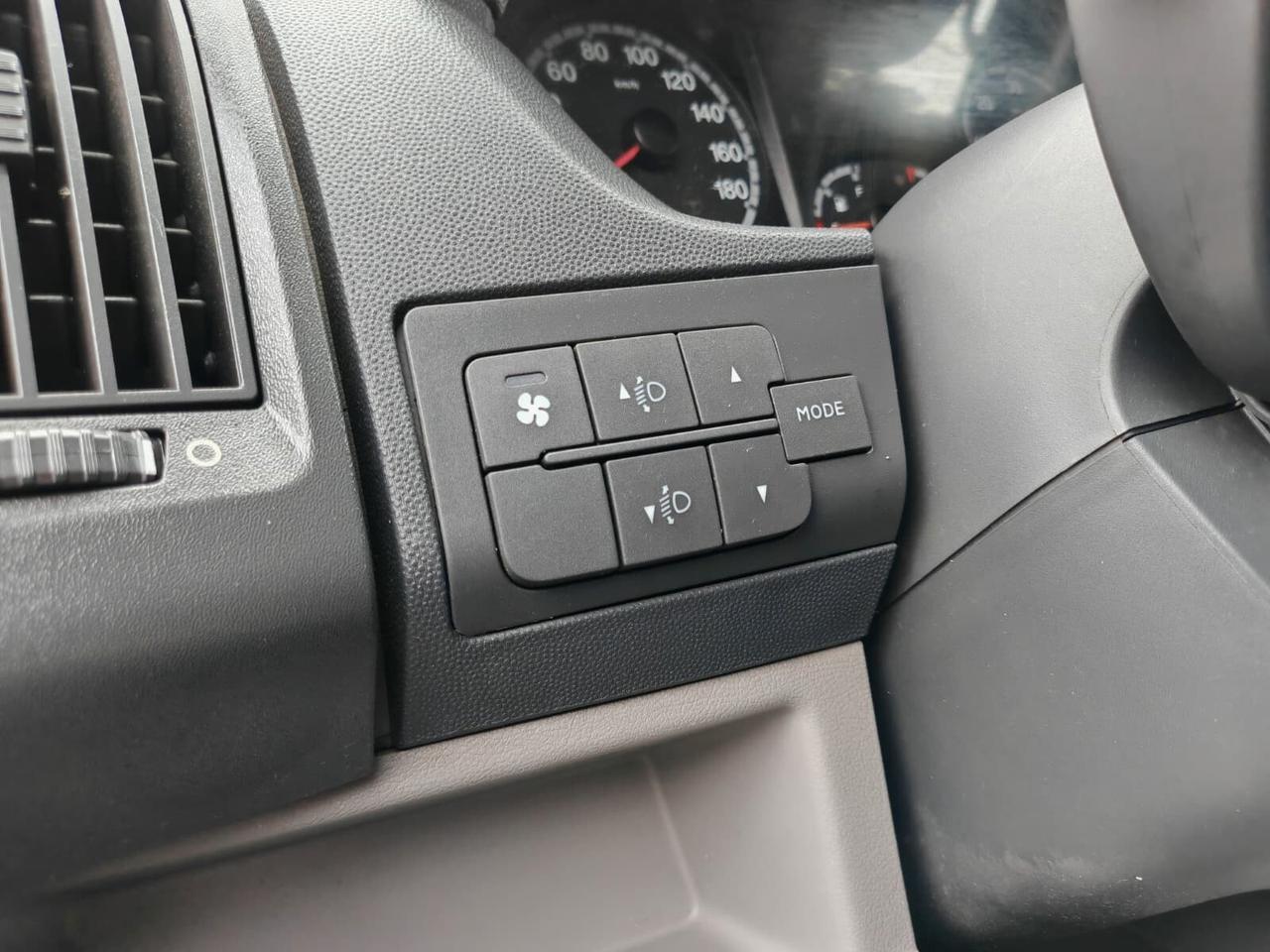 Fiat Ducato 33 2.3 MJT PC-TN Furgone Vetrato