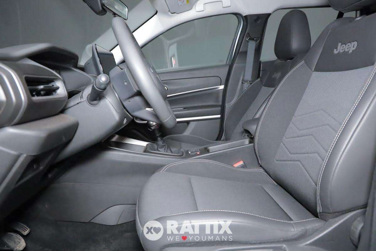 Jeep Avenger 1.2 Turbo 100CV Altitude