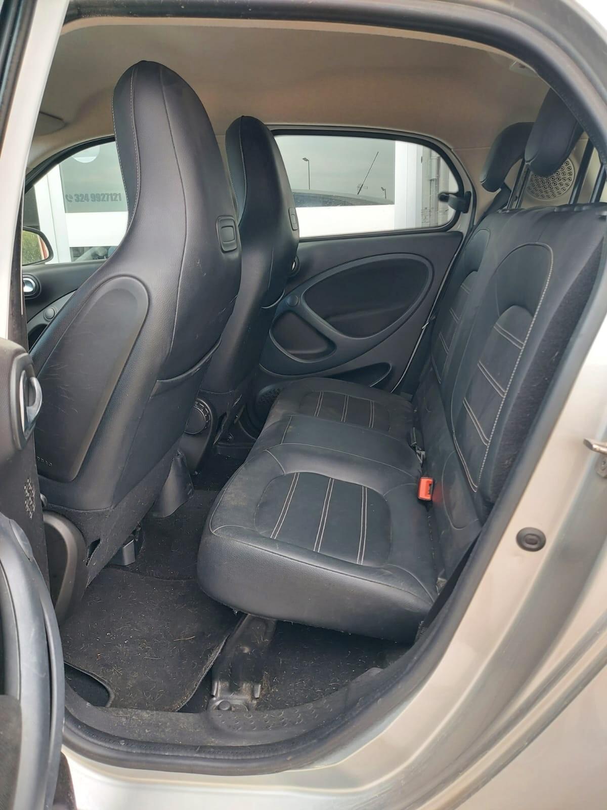 Smart ForFour EQ Passion 453 40.000KM