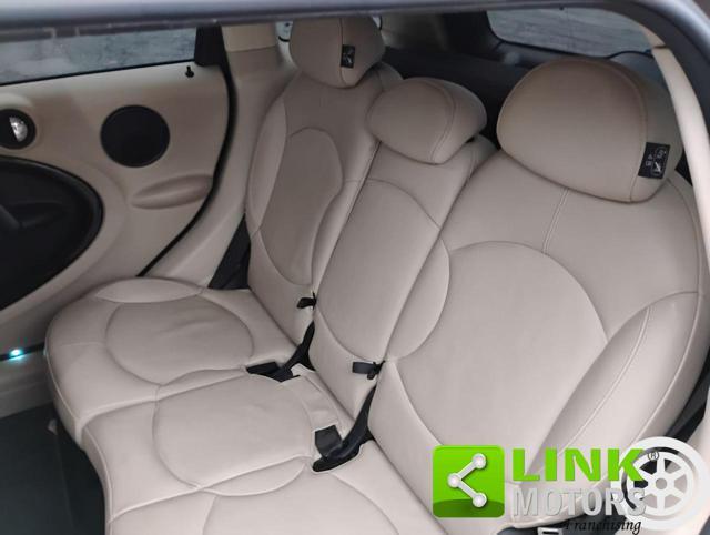 MINI Countryman Mini Cooper SD Countryman ALL4