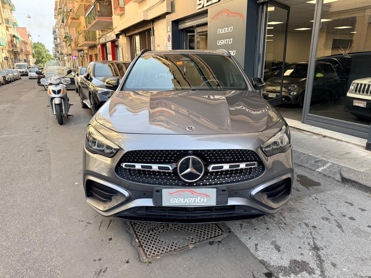 Mercedes-benz GLA 200 d Automatic Advanced AMG Line
