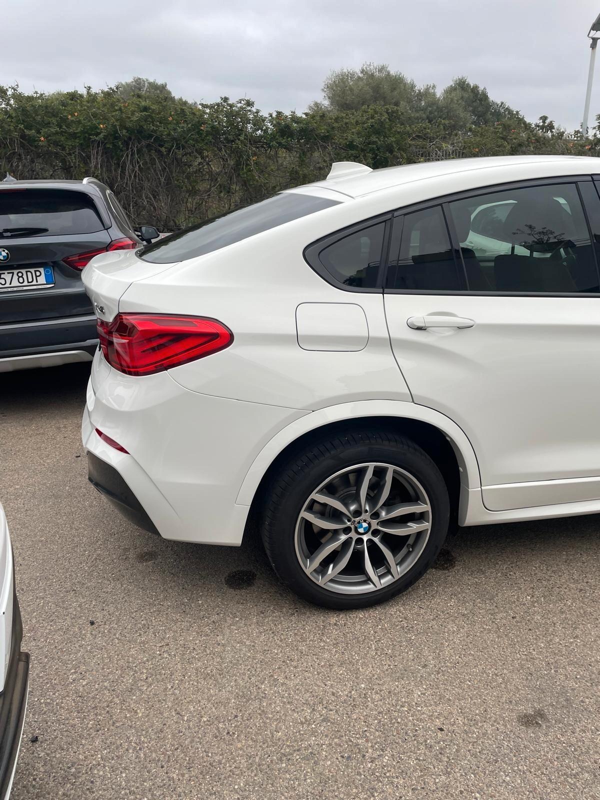Bmw X4 M xDrive20d Msport