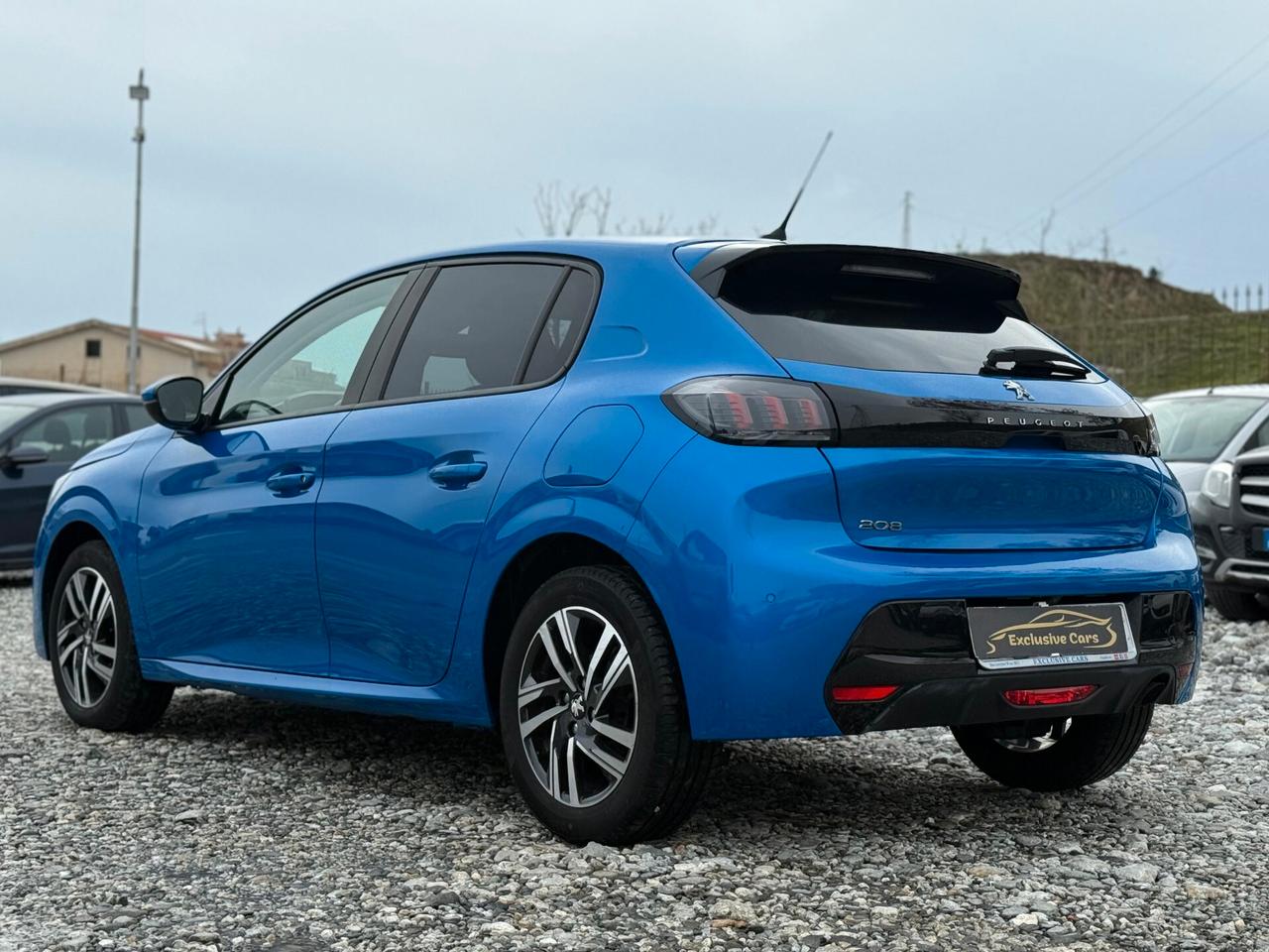 Peugeot 208 BlueHDi 100 Stop&Start 5 porte GT Pack