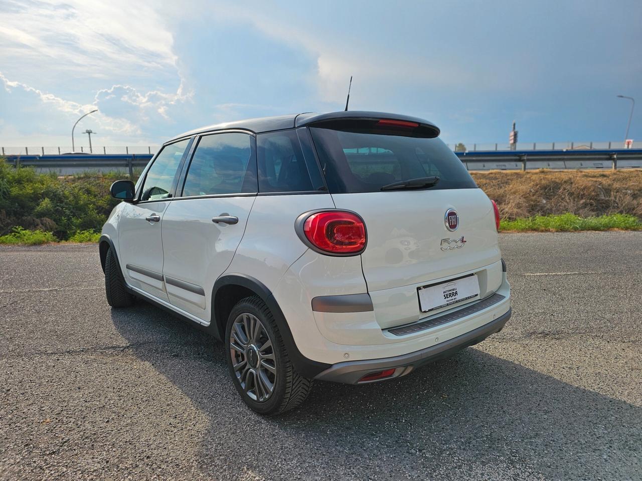 Fiat 500L 1.6 Multijet 120 CV Cross