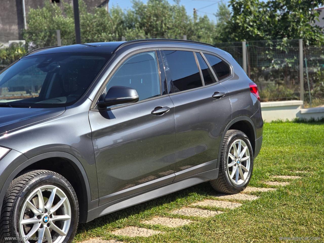 BMW X1 sDrive18d Business Advantage