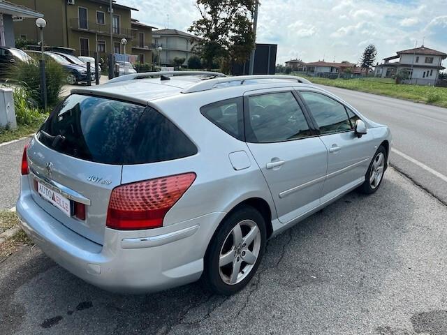 Peugeot 407 2.0 HDi SW Ciel Business