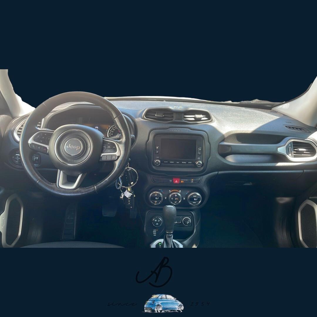 Jeep Renegade 2.0 Mjt 140CV 4WD Active Drive Limited