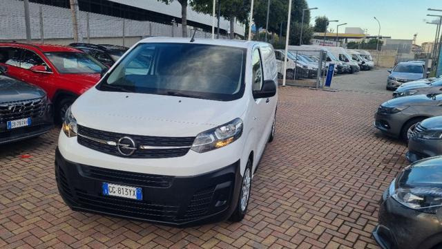 OPEL Vivaro 2.0 Diesel 145CV S&S AT8 PL-TN M Furgone Enjoy
