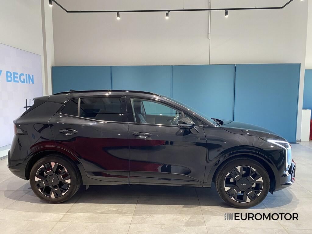 Kia Sportage 1.6 T-GDi HEV GT-line 2WD AT6