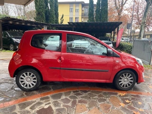 Renault Twingo 1.2 16V TCE Dynamique