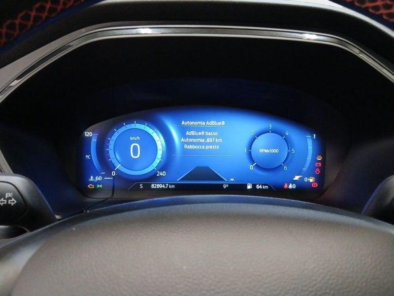 Ford Kuga 2.0 ecoblue mhev ST-Line 2wd 150cv