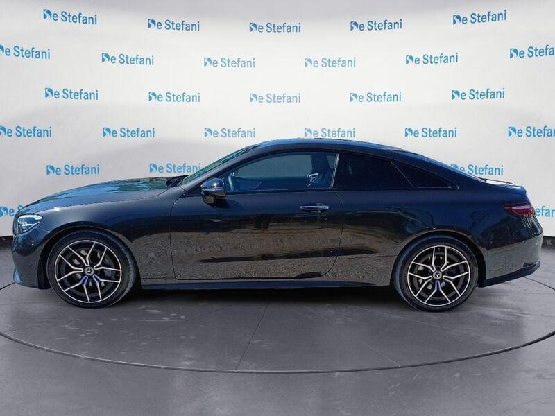 Mercedes-Benz Classe E Cpé E 220 d 4Matic Premium Plus