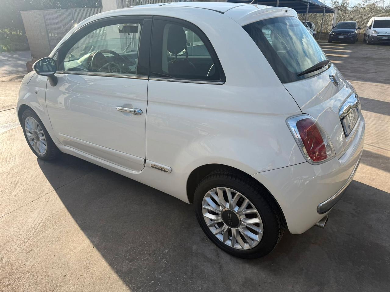 FIAT 500 1.3 Multijet 75 CV EURO 4 Lounge