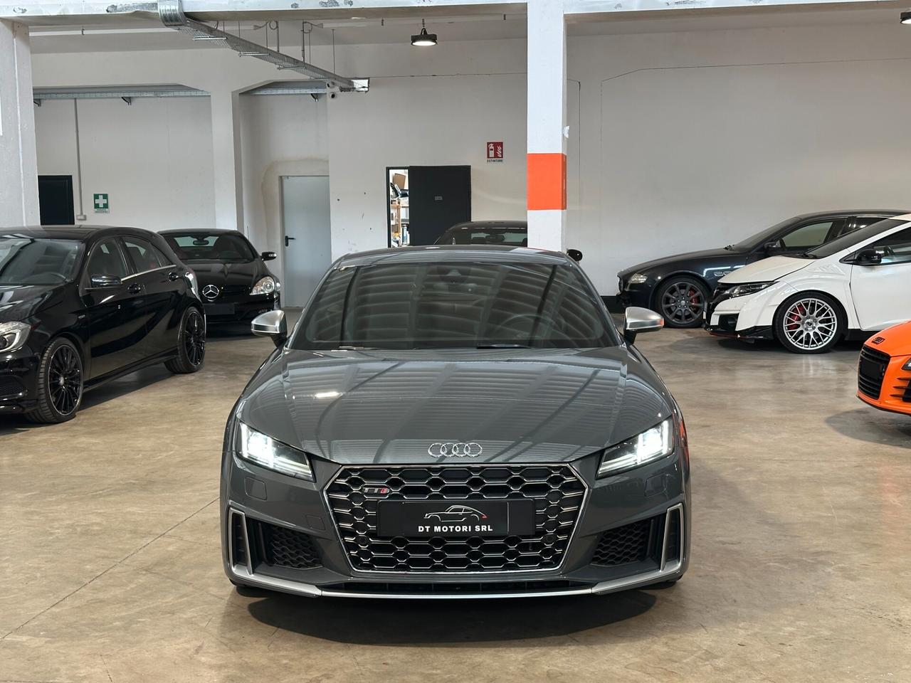 Audi TT TTS Coupè 2.0 TFSI - FULL OPTIONAL