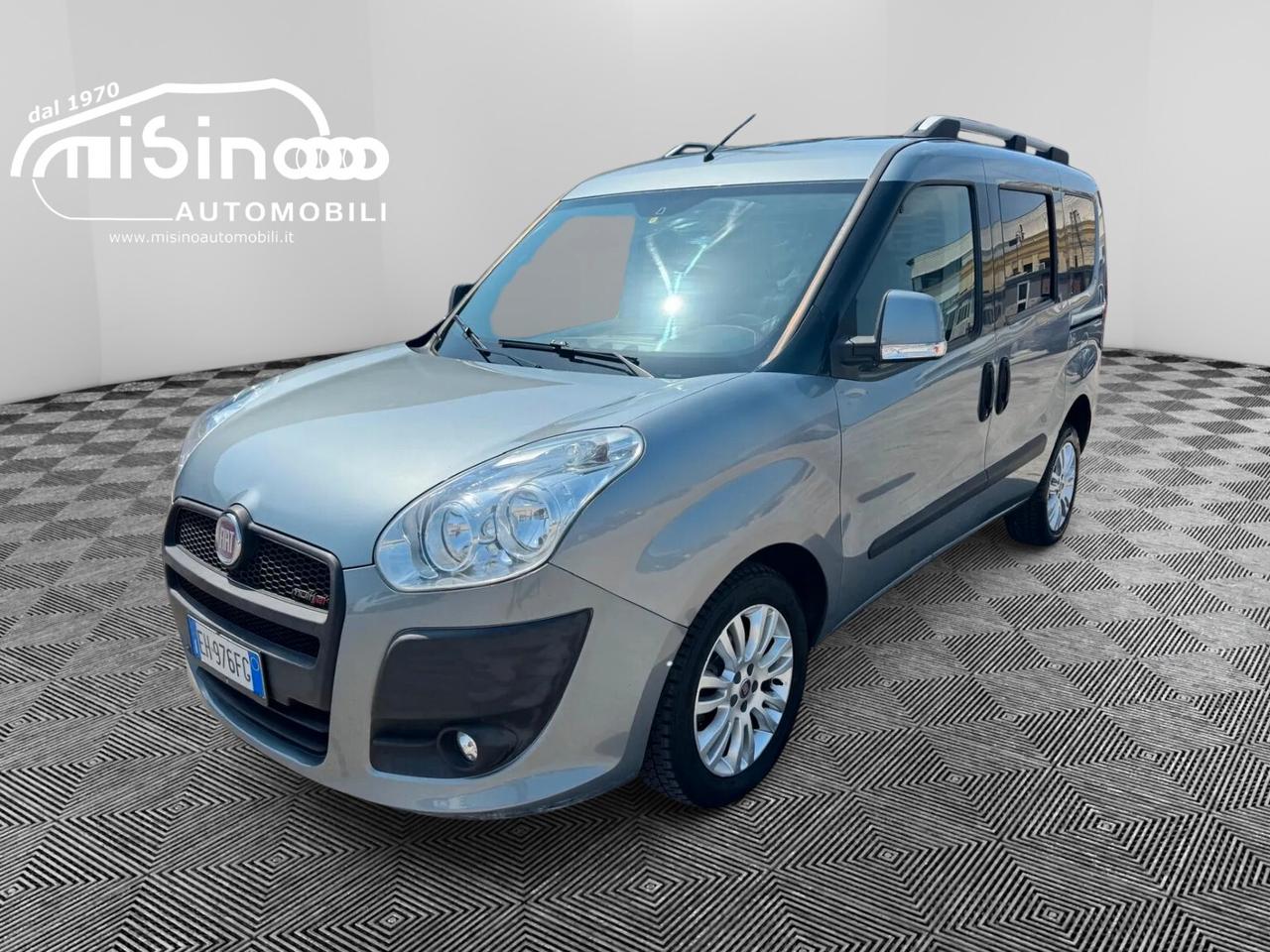 Fiat Doblo Doblò 1.6 MJT 16V 90CV Dualogic Active