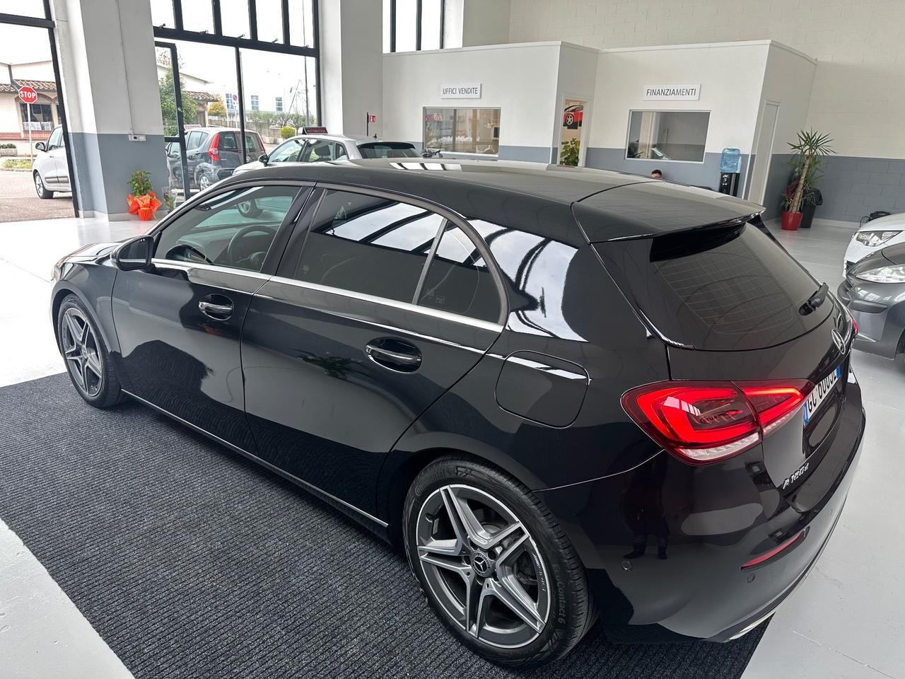 Mercedes-benz A 180 d Automatic Executive