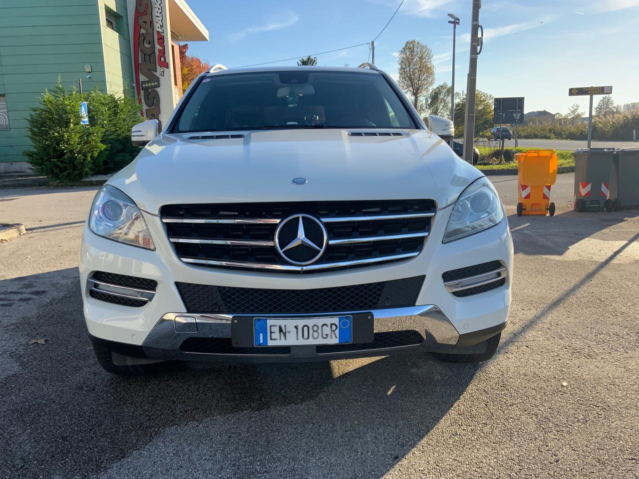 Mercedes - benz Ml 250 Bluetec 4matic