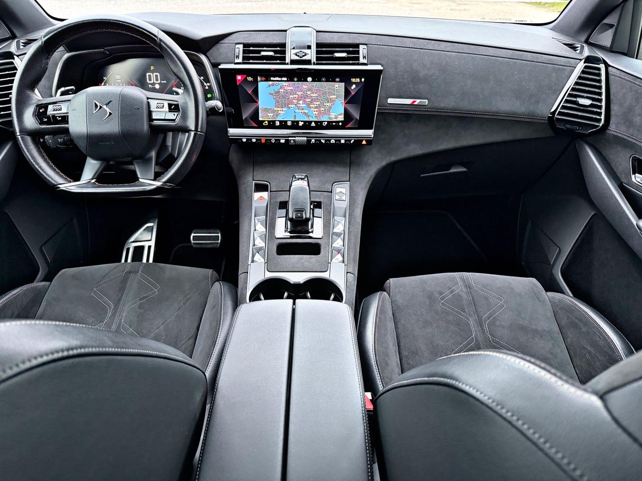 Ds 7 Crossback BlueHDi 130 aut. Performance Line 2021