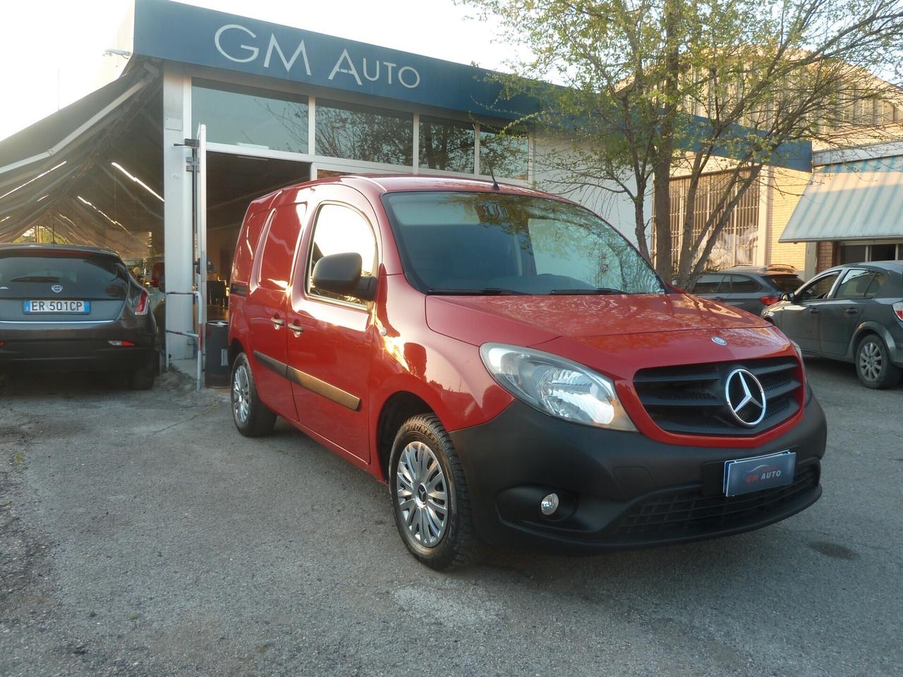 Mercedes Citan 1.5 108 CDI OK NEOPATENTATI