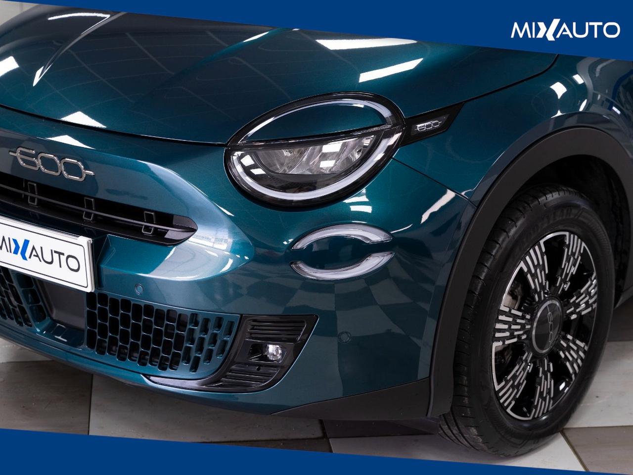 Fiat 600 1.2 Hybrid Pop 145CV Auto