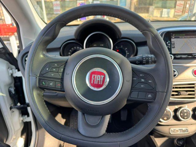 FIAT 500X 1.6 MultiJet 120 CV Cross Plus Tetto