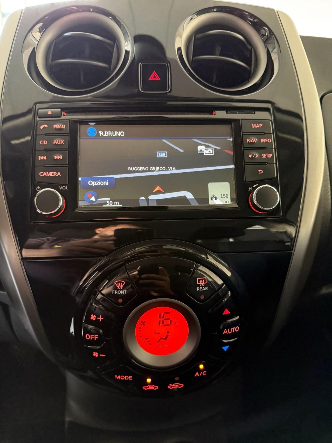 Nissan Micra NOTE DCI TEKNA