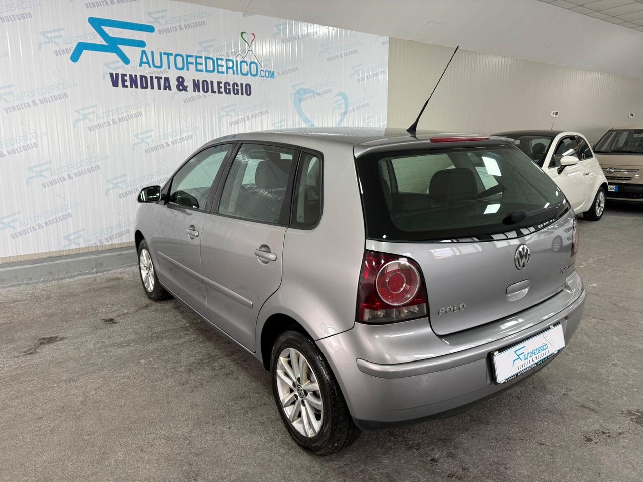 Volkswagen Polo 1.4 Tdi 69cv 5p. Comfortline