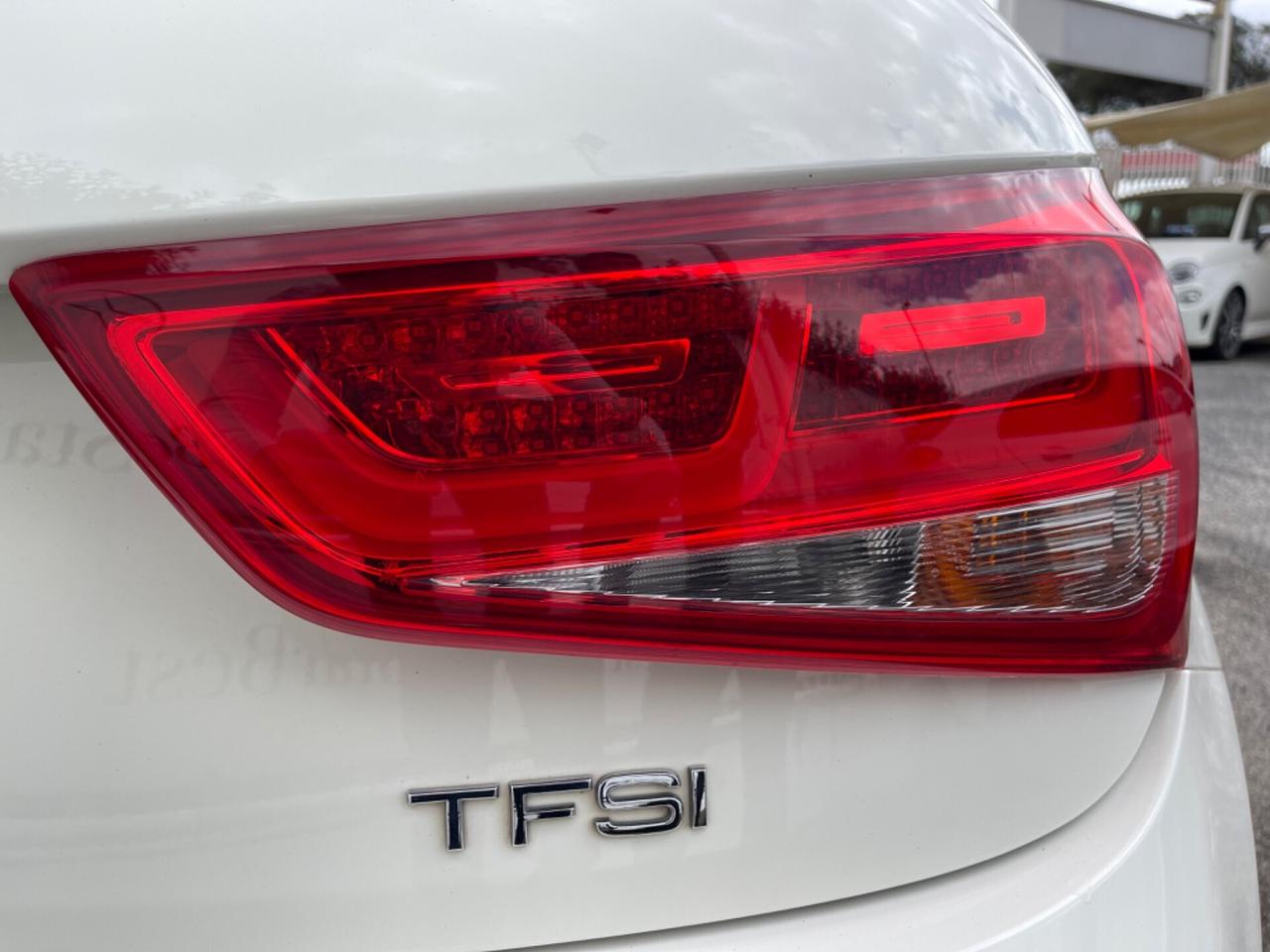 Audi A1 1.4 TFSI S tronic Ambition