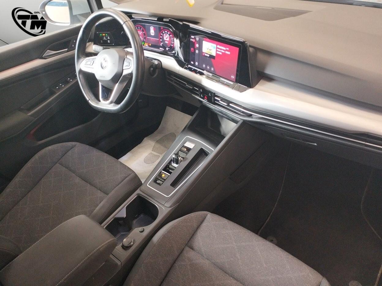 Volkswagen Golf 1.0 eTSI EVO DSG Life