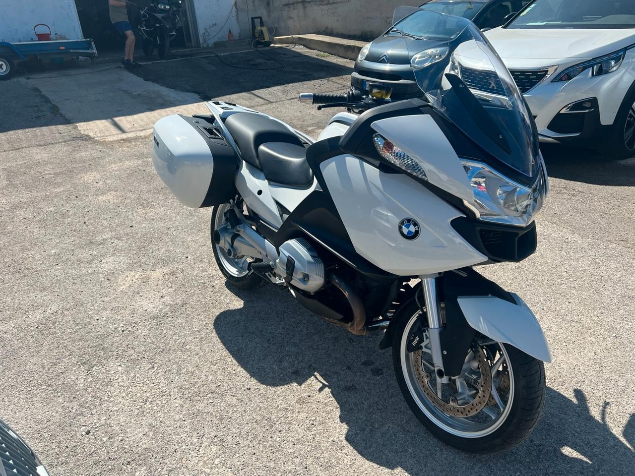 BMW R 1200 RT ANNO 2014