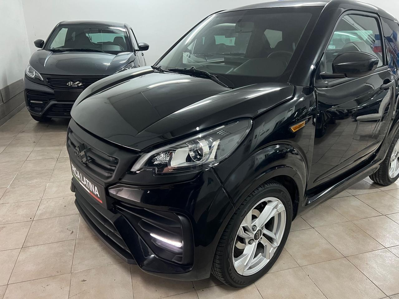 Ligier js 50 sport black 2023 19000km