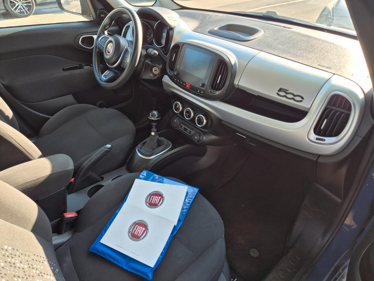 Fiat 500L 1.4 95 CV S&S Cross