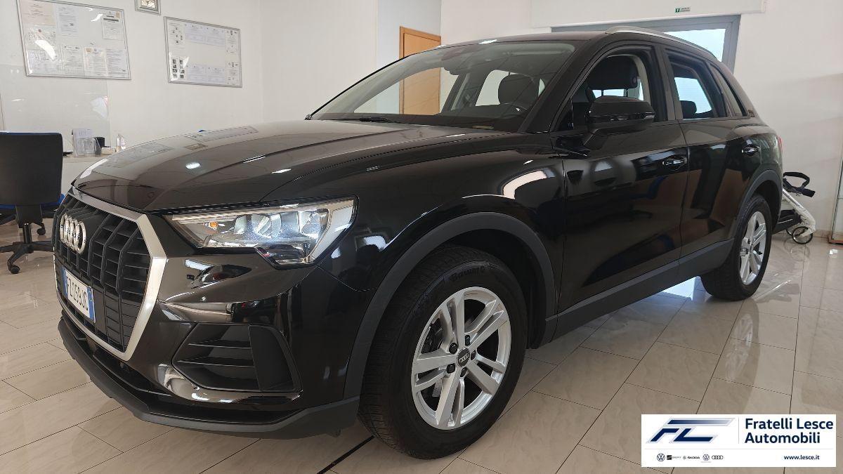 AUDI - Q3 35 2.0 tdi Business s-tronic