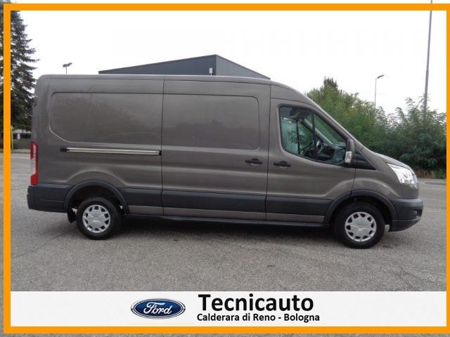 FORD Transit 310 2.0TDCi EcoBlue 130CV PL-TM Furgone Trend VAN