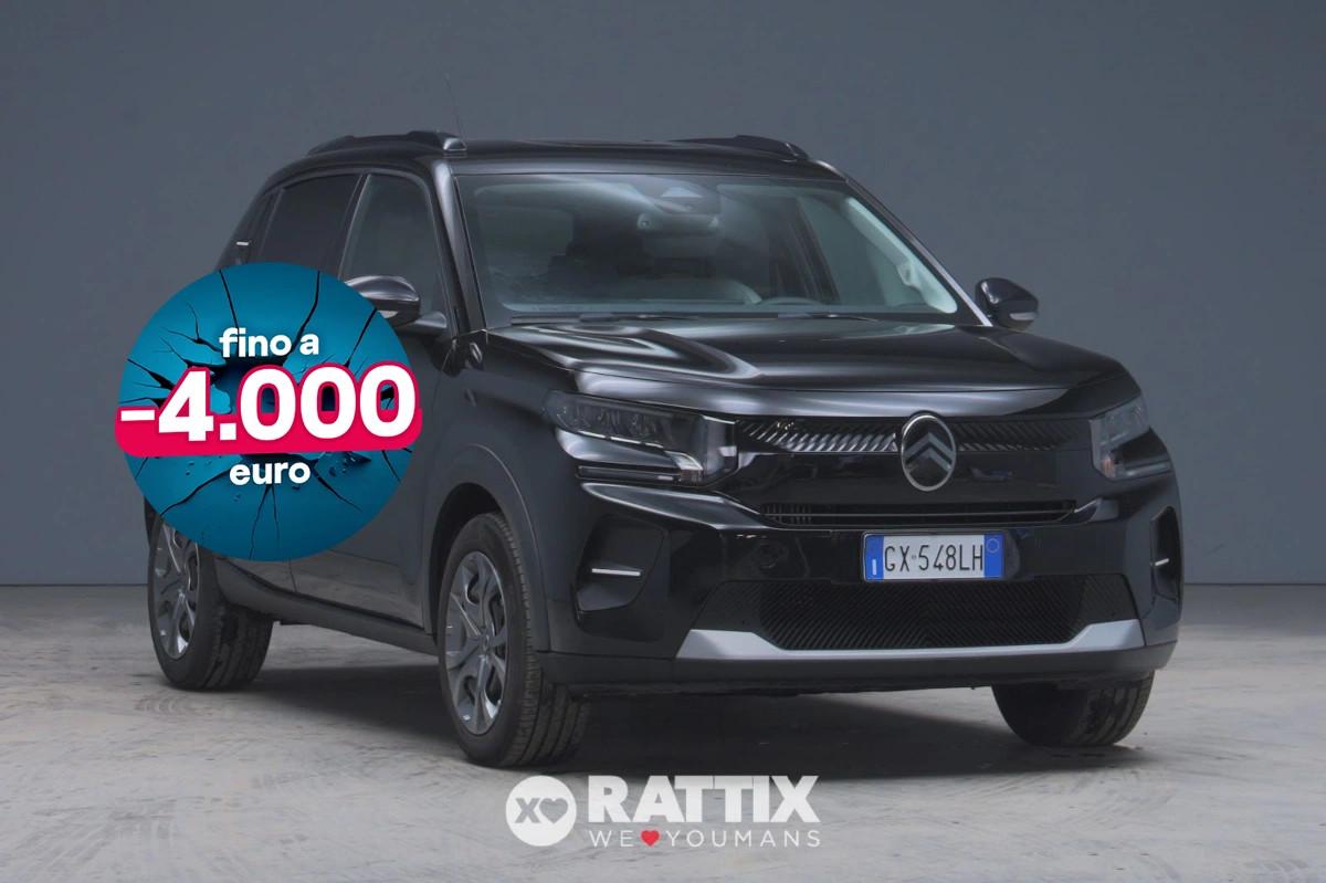 Citroen C3 1.2 Puretech Turbo 100CV Max