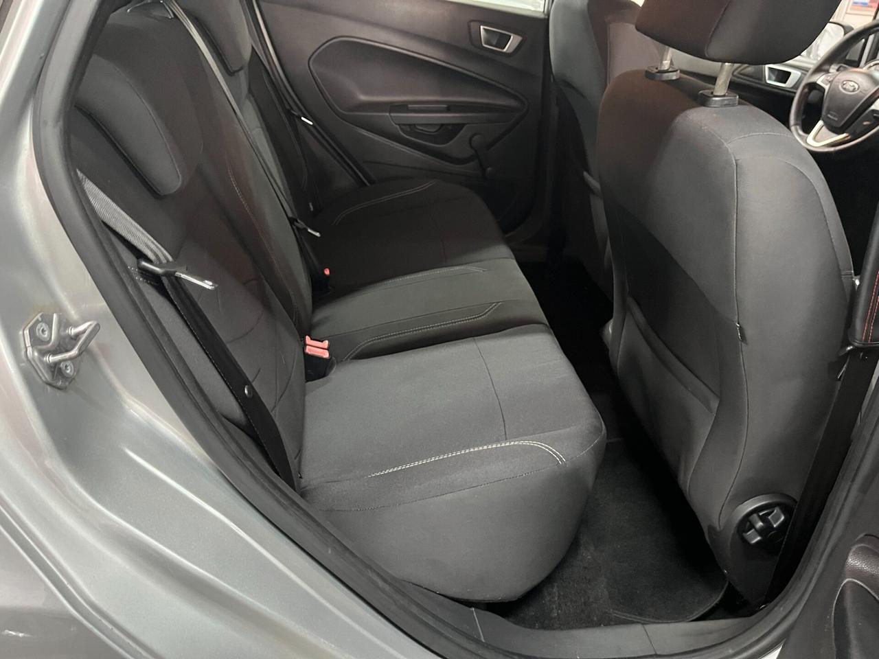 Ford Fiesta 1.2, 5 porte