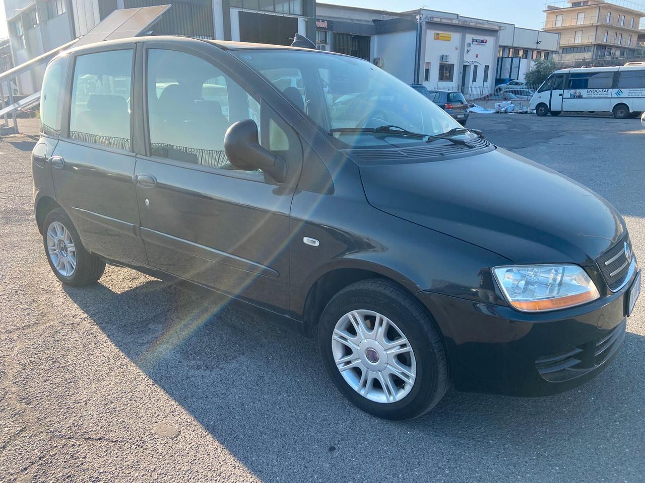 Fiat Multipla 1.6 16V Natural Power Dynamic
