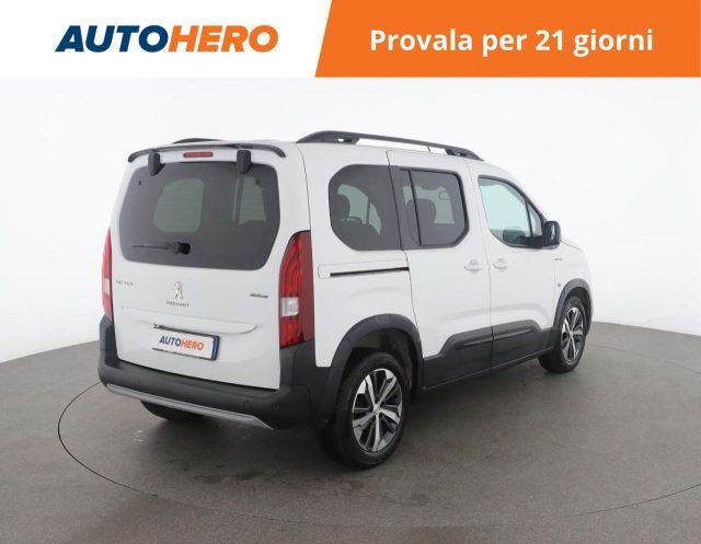 PEUGEOT Rifter Puretech 130 S&S EAT8 GT Line Standard
