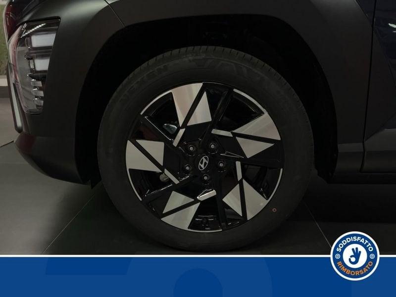 Hyundai Kona 1.6 HEV XLine Plus MY25