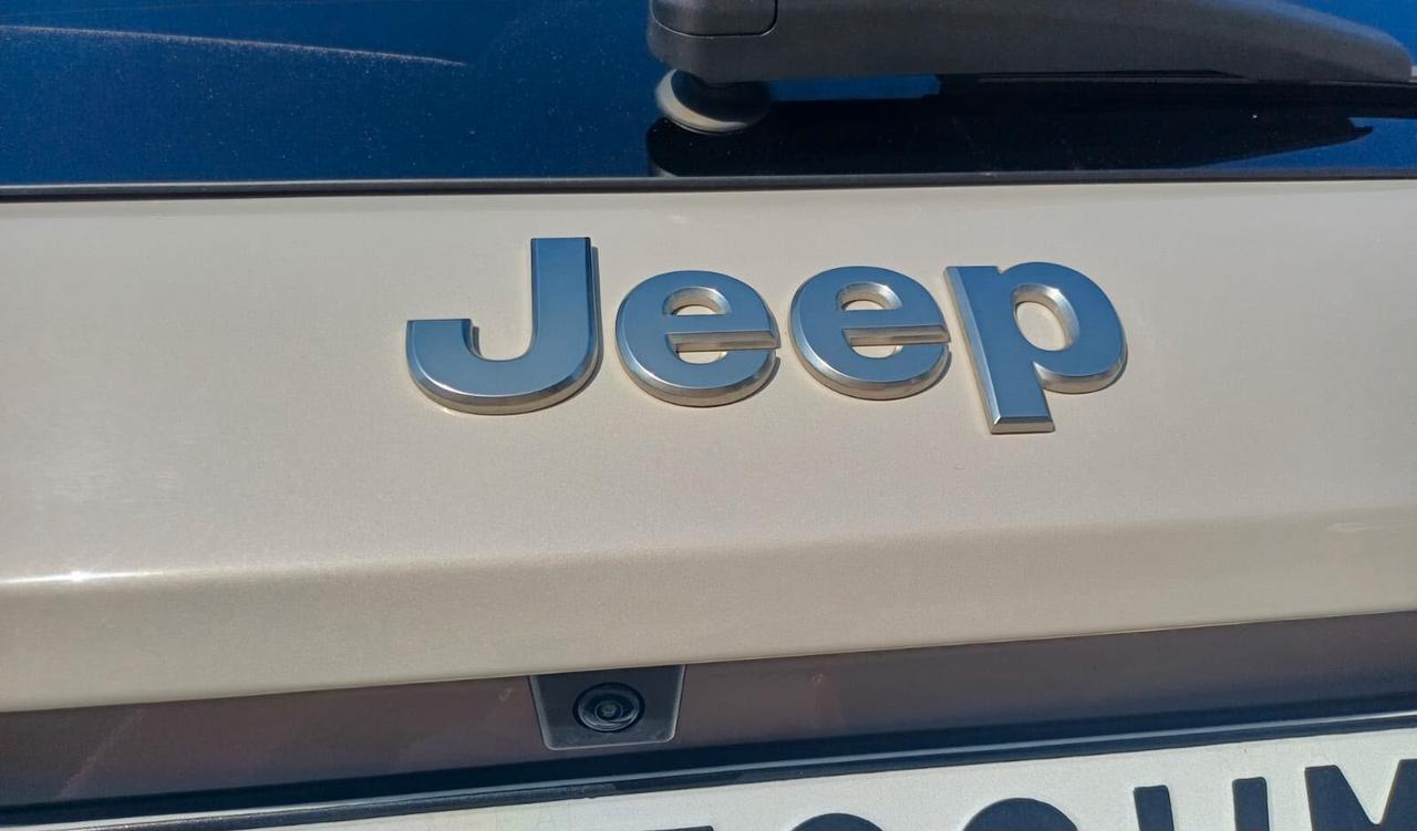 Jeep Avenger 1.2 Turbo 100 CV Summit