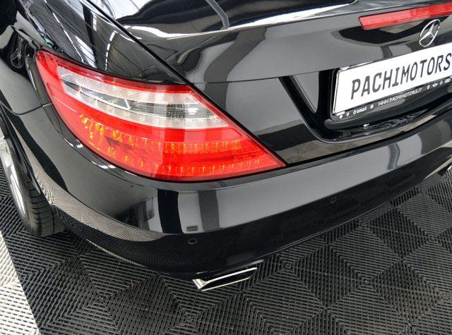 MERCEDES-BENZ SLK 200 Sport Automatica-Tetto Panoramico-Service M.B.