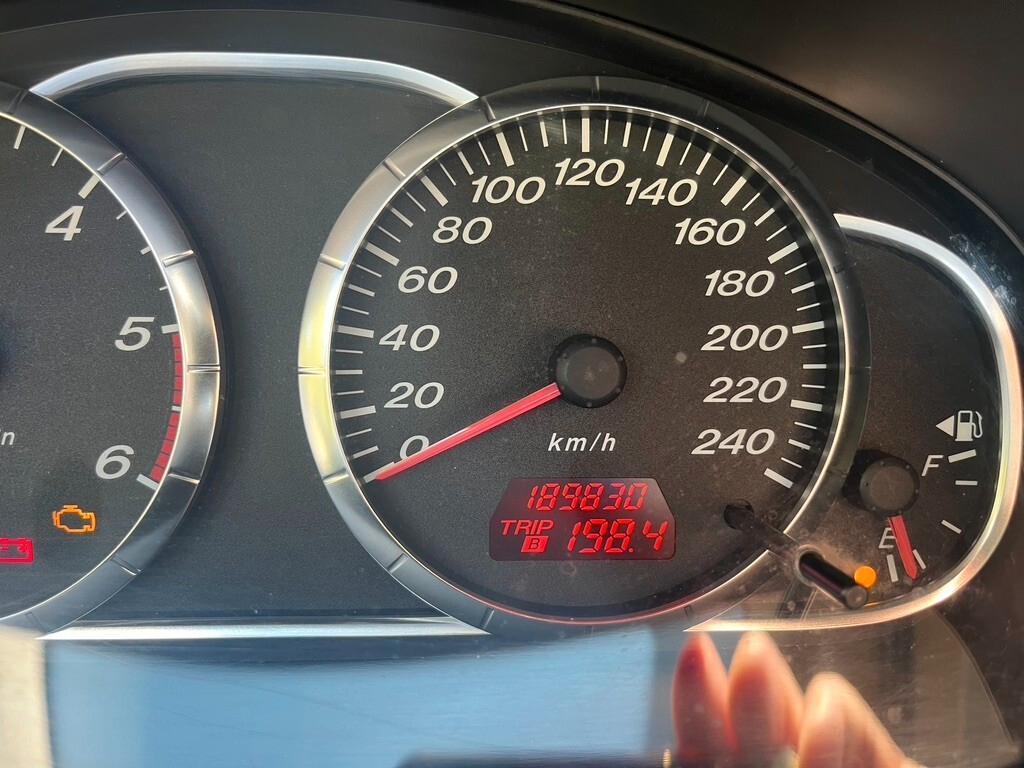 Mazda 6 Mazda6 MY'06 2.0 CD 16V 143CV Wag. L&B