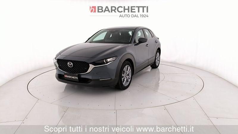 Mazda CX-30 2.0L SKYACTIV-G 4WD M HYB.EXC.LINE